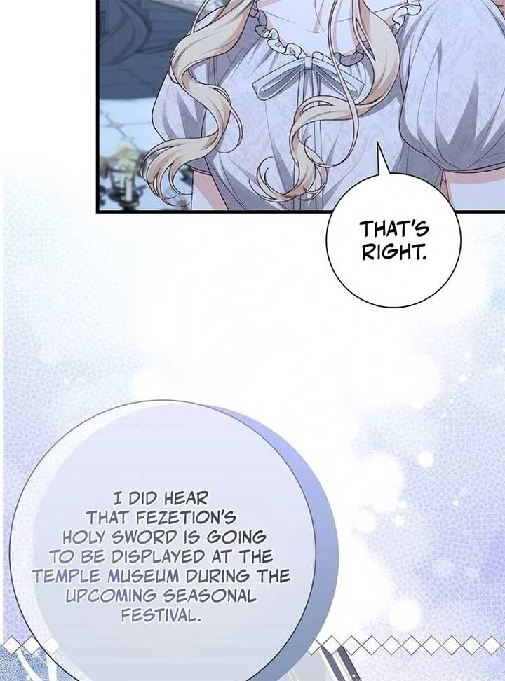 I Became the Mother of the Supporting Male Lead’s Son - Chapter 36 Page 8