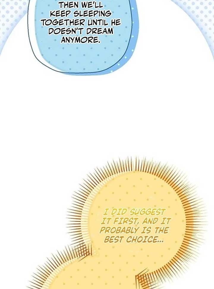 I Became the Mother of the Supporting Male Lead’s Son - Chapter 36 Page 80