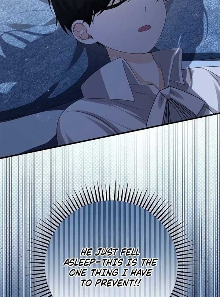 I Became the Mother of the Supporting Male Lead’s Son - Chapter 36 Page 87