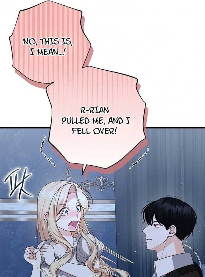 I Became the Mother of the Supporting Male Lead’s Son - Chapter 36 Page 93