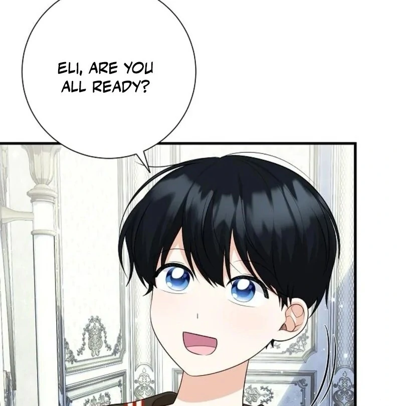 I Became the Mother of the Supporting Male Lead’s Son - Chapter 37 Page 10