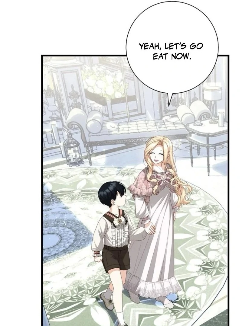 I Became the Mother of the Supporting Male Lead’s Son - Chapter 37 Page 12