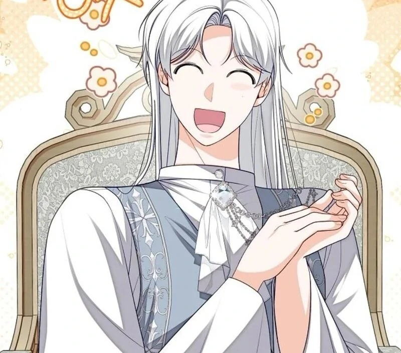 I Became the Mother of the Supporting Male Lead’s Son - Chapter 37 Page 21