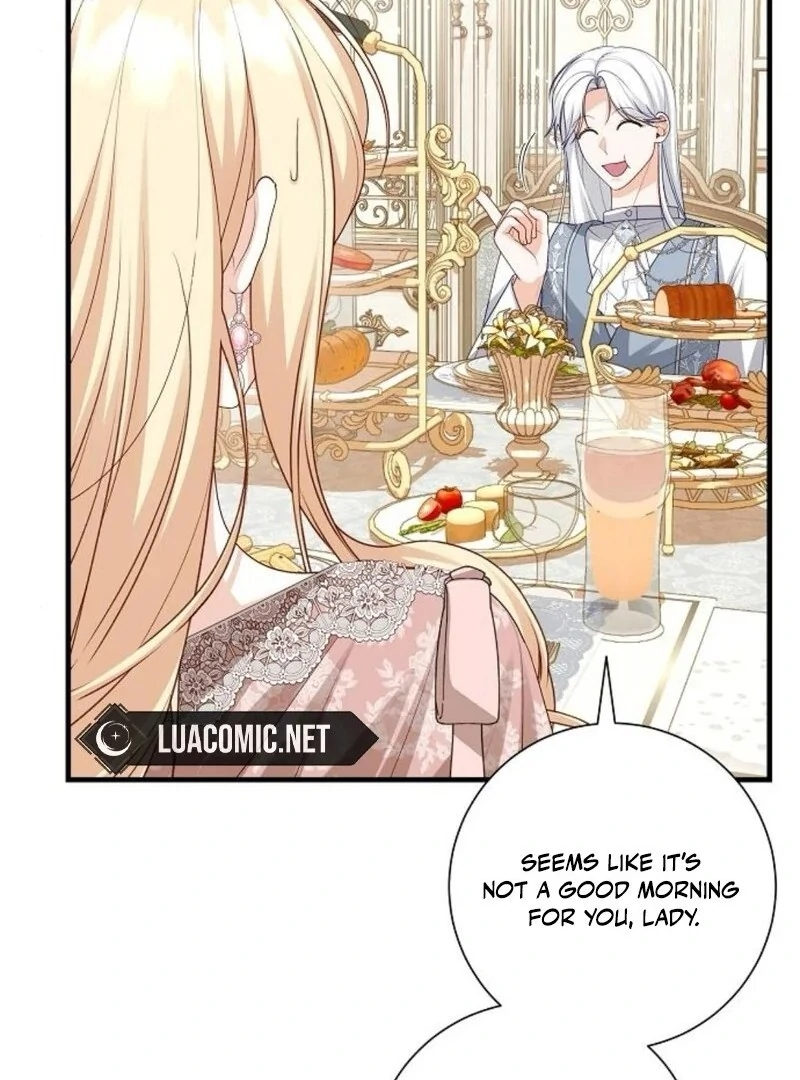 I Became the Mother of the Supporting Male Lead’s Son - Chapter 37 Page 25