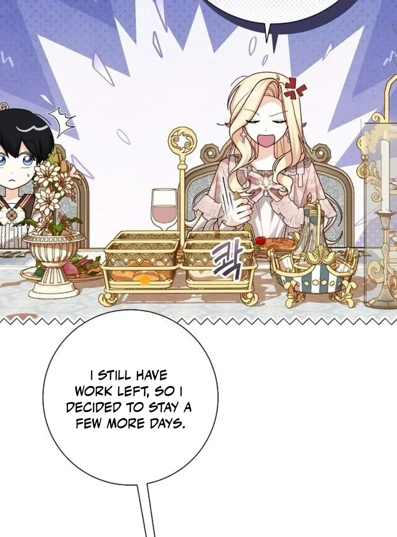 I Became the Mother of the Supporting Male Lead’s Son - Chapter 37 Page 27