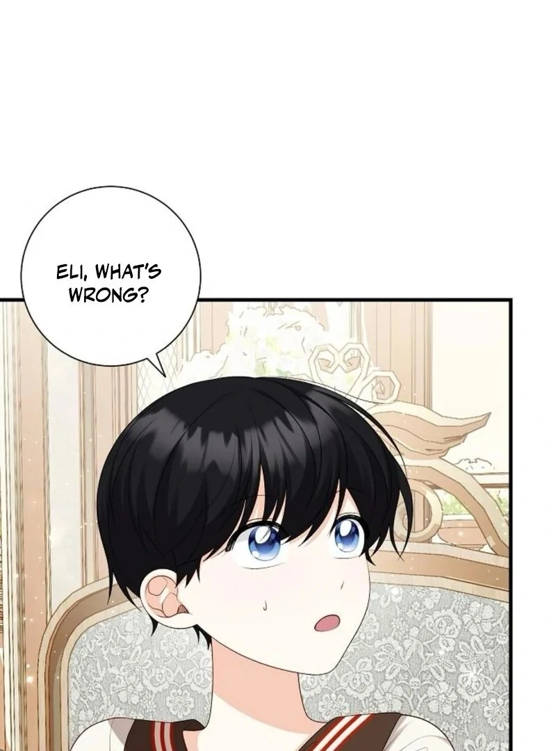 I Became the Mother of the Supporting Male Lead’s Son - Chapter 37 Page 40