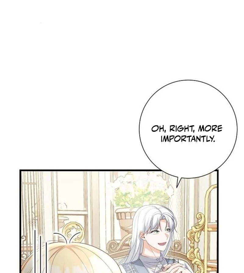 I Became the Mother of the Supporting Male Lead’s Son - Chapter 37 Page 43