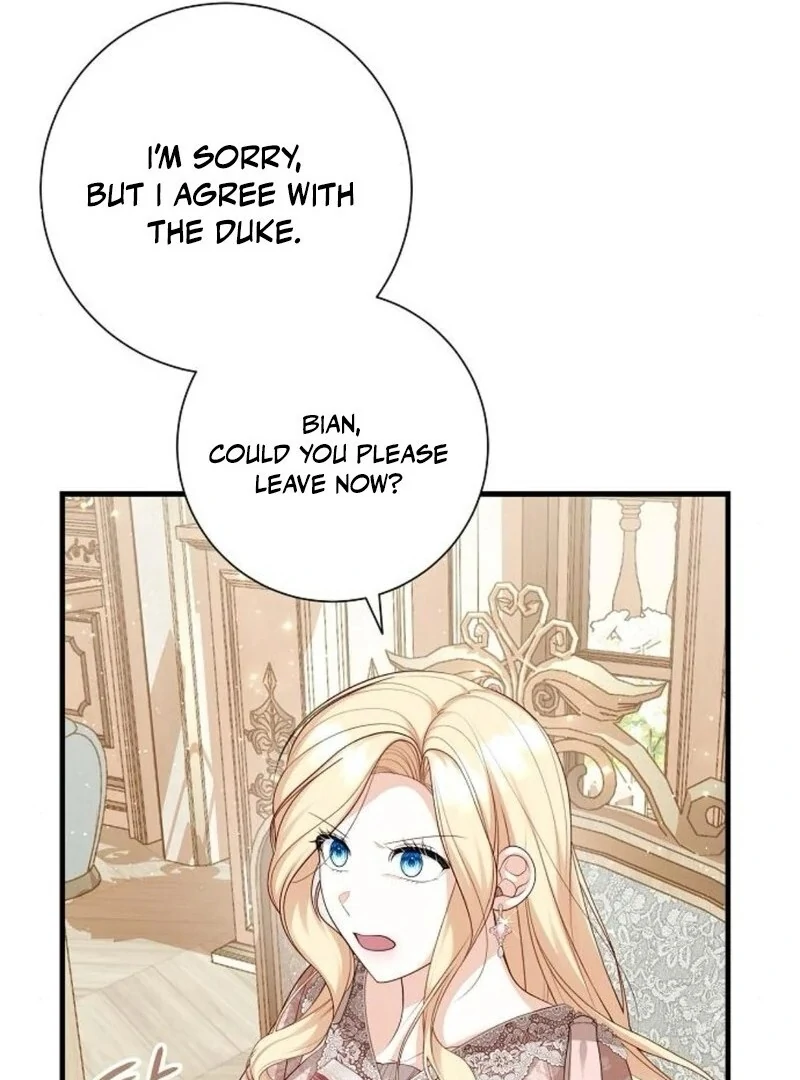 I Became the Mother of the Supporting Male Lead’s Son - Chapter 37 Page 55