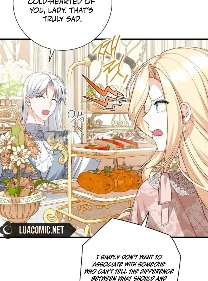 I Became the Mother of the Supporting Male Lead’s Son - Chapter 37 Page 57