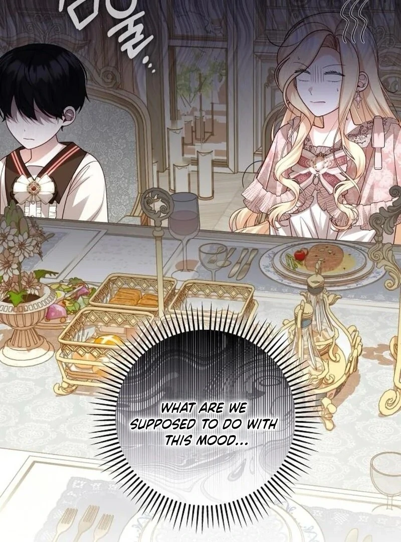 I Became the Mother of the Supporting Male Lead’s Son - Chapter 37 Page 62