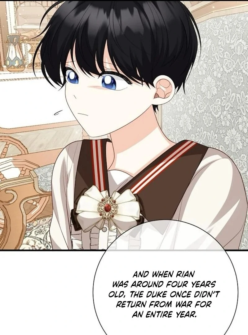 I Became the Mother of the Supporting Male Lead’s Son - Chapter 37 Page 66