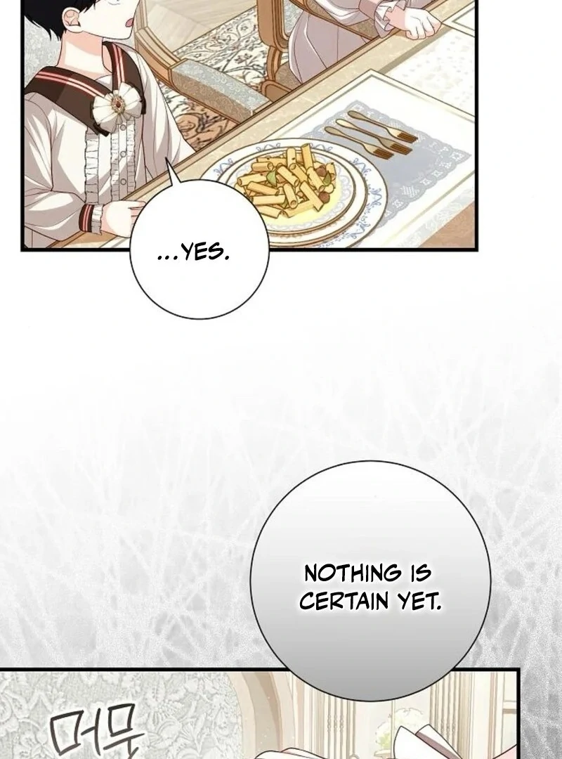 I Became the Mother of the Supporting Male Lead’s Son - Chapter 37 Page 68