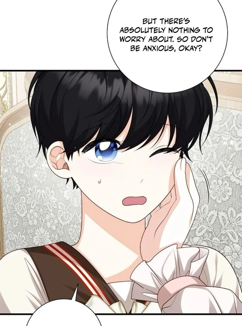 I Became the Mother of the Supporting Male Lead’s Son - Chapter 37 Page 73