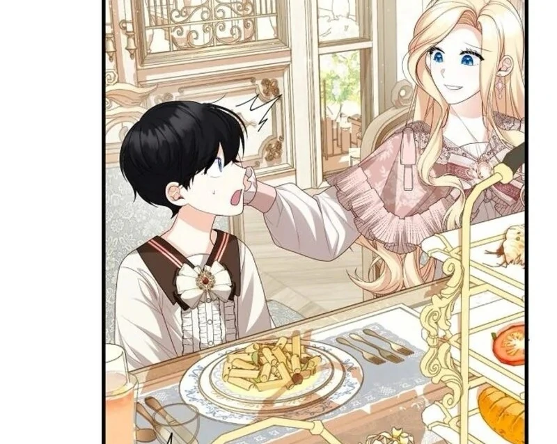 I Became the Mother of the Supporting Male Lead’s Son - Chapter 37 Page 75