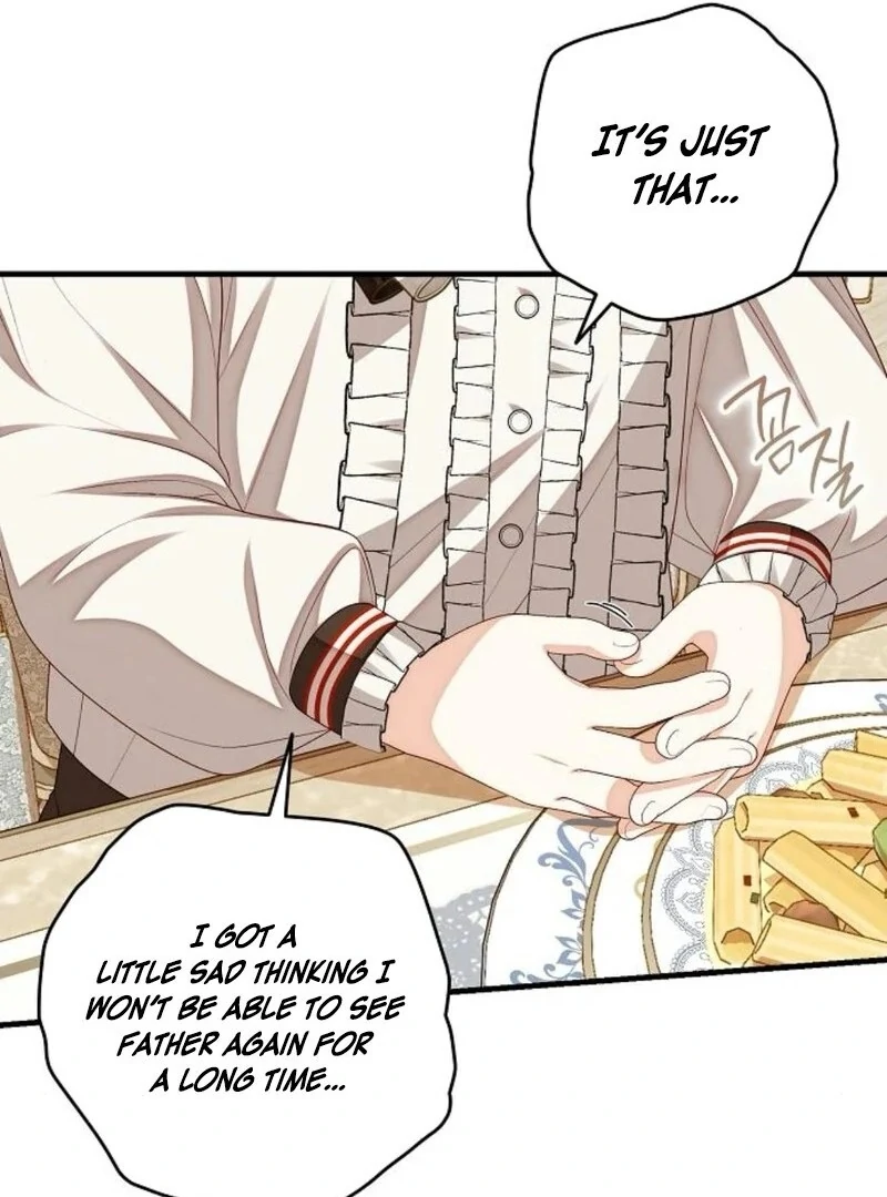 I Became the Mother of the Supporting Male Lead’s Son - Chapter 37 Page 77