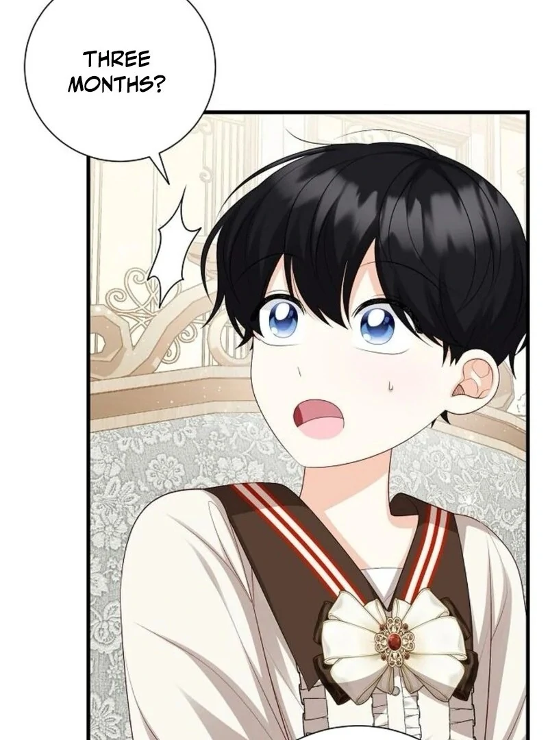 I Became the Mother of the Supporting Male Lead’s Son - Chapter 37 Page 82