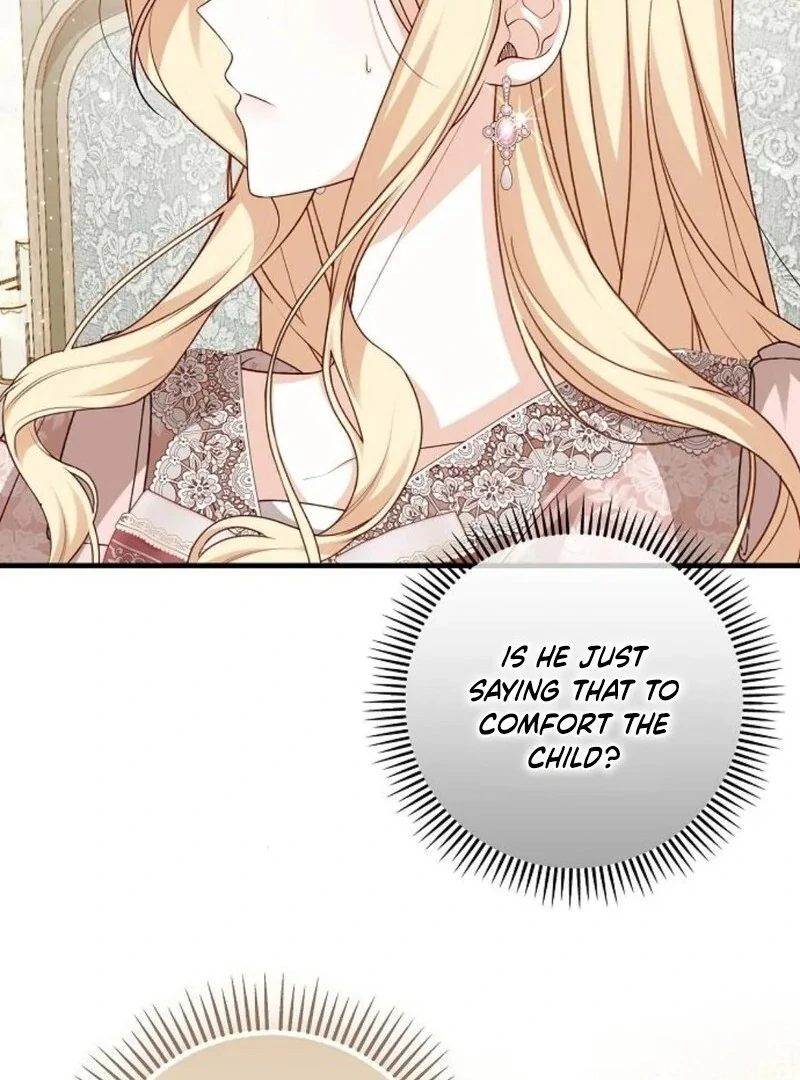 I Became the Mother of the Supporting Male Lead’s Son - Chapter 37 Page 84