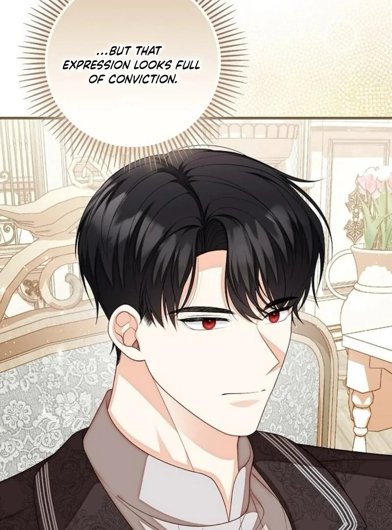 I Became the Mother of the Supporting Male Lead’s Son - Chapter 37 Page 85