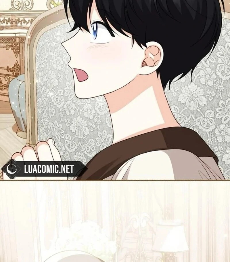 I Became the Mother of the Supporting Male Lead’s Son - Chapter 37 Page 87