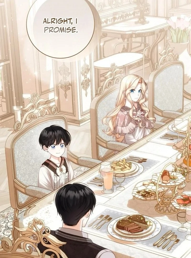 I Became the Mother of the Supporting Male Lead’s Son - Chapter 37 Page 88