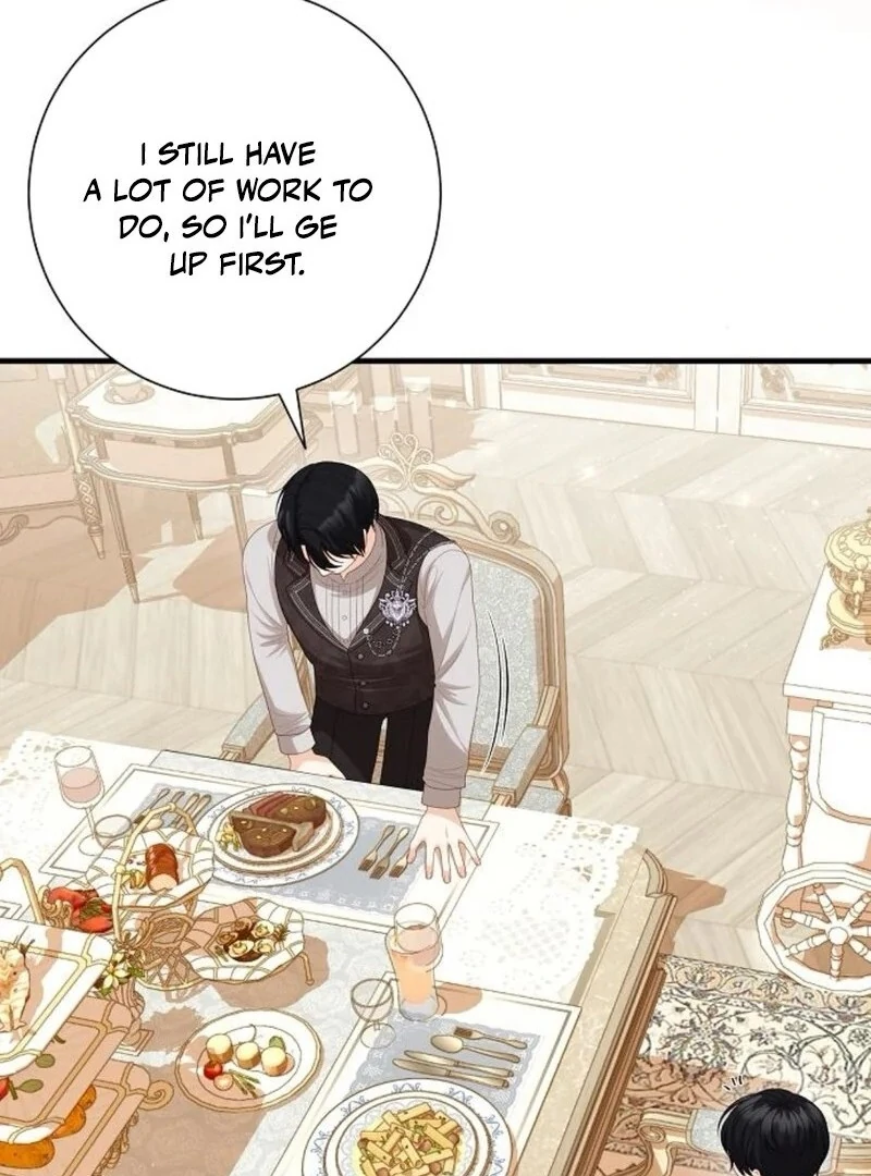 I Became the Mother of the Supporting Male Lead’s Son - Chapter 37 Page 90