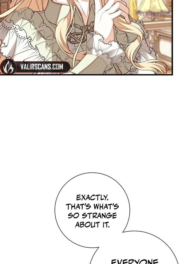 I Became the Mother of the Supporting Male Lead’s Son - Chapter 38 Page 105