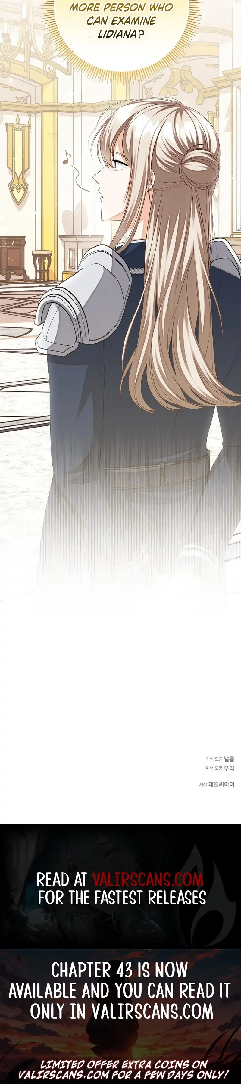 I Became the Mother of the Supporting Male Lead’s Son - Chapter 38 Page 109