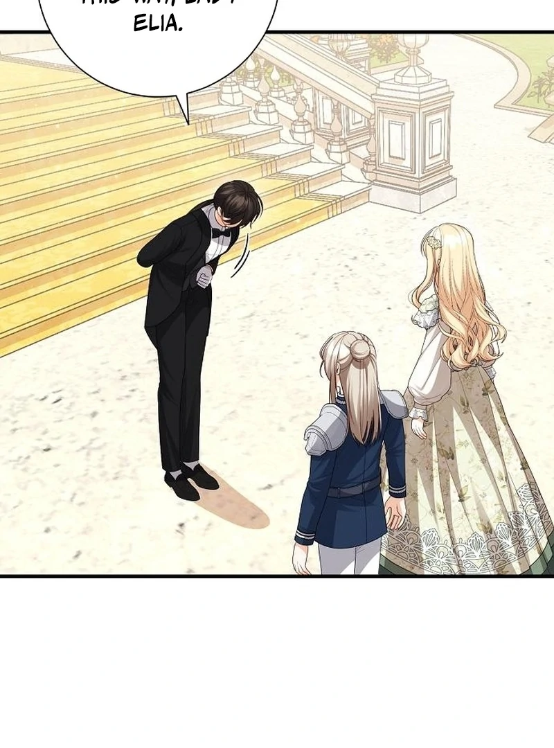 I Became the Mother of the Supporting Male Lead’s Son - Chapter 38 Page 18