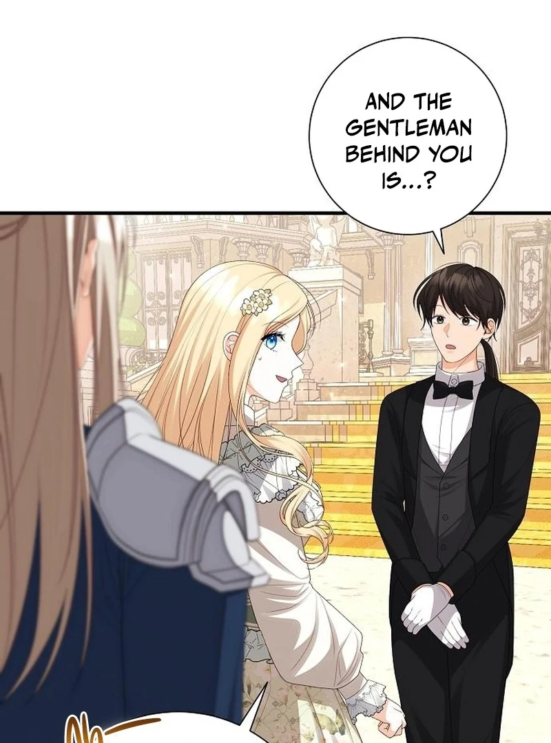 I Became the Mother of the Supporting Male Lead’s Son - Chapter 38 Page 19