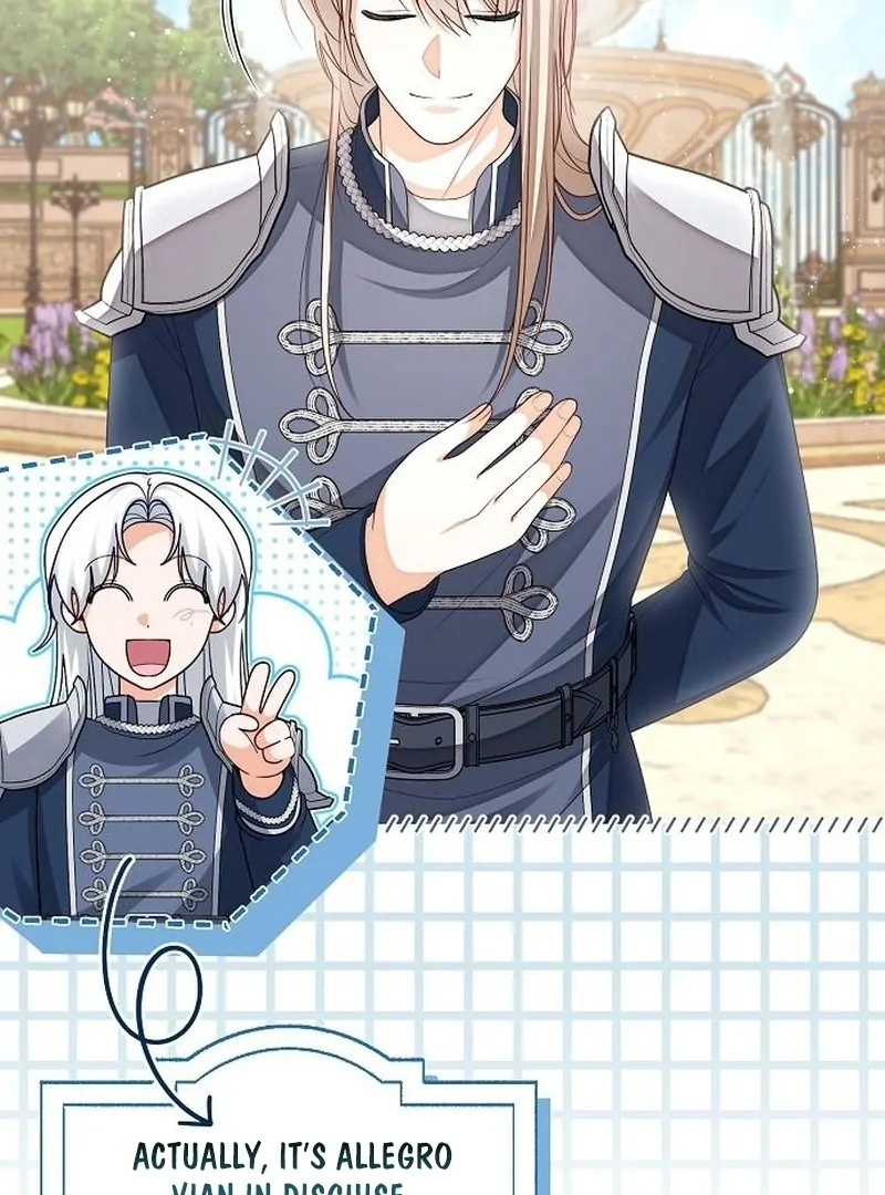 I Became the Mother of the Supporting Male Lead’s Son - Chapter 38 Page 21