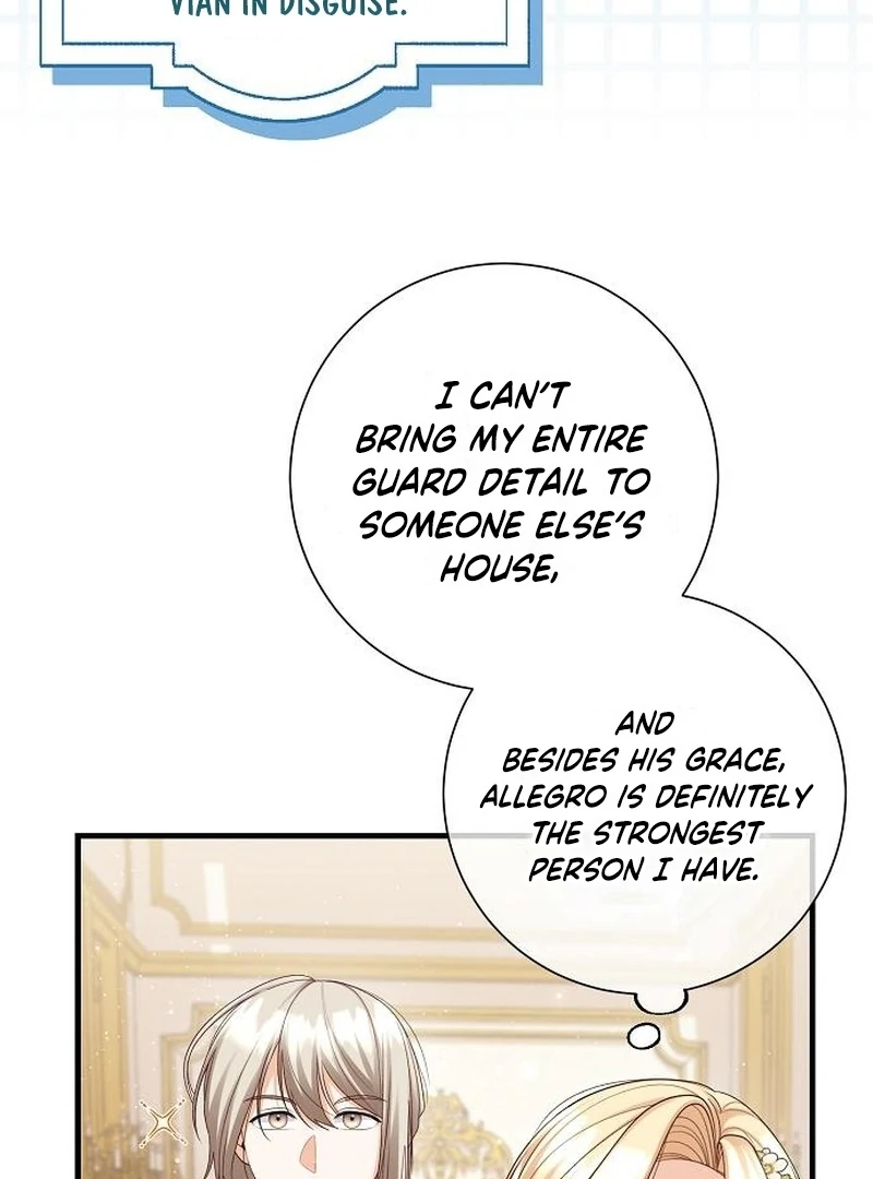 I Became the Mother of the Supporting Male Lead’s Son - Chapter 38 Page 22