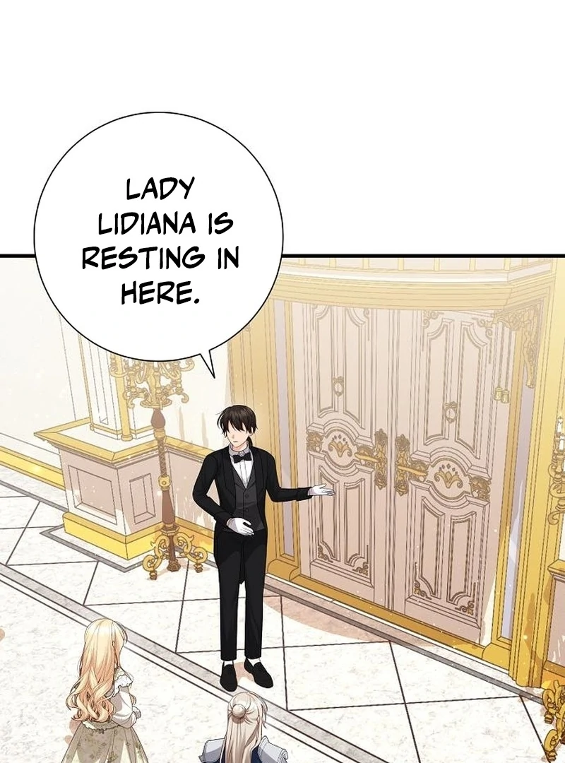 I Became the Mother of the Supporting Male Lead’s Son - Chapter 38 Page 24