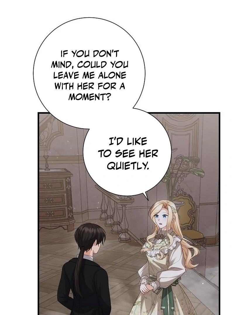 I Became the Mother of the Supporting Male Lead’s Son - Chapter 38 Page 32