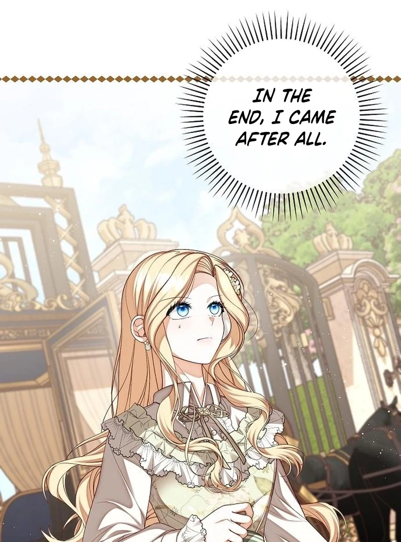 I Became the Mother of the Supporting Male Lead’s Son - Chapter 38 Page 5