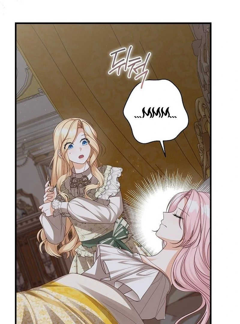 I Became the Mother of the Supporting Male Lead’s Son - Chapter 38 Page 57