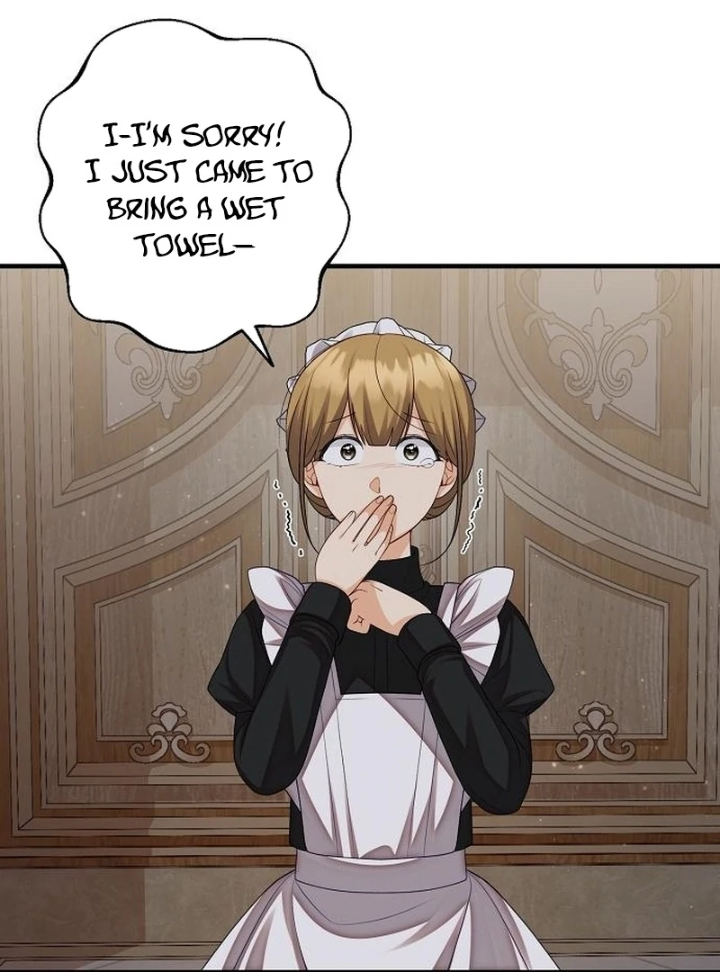 I Became the Mother of the Supporting Male Lead’s Son - Chapter 38 Page 61