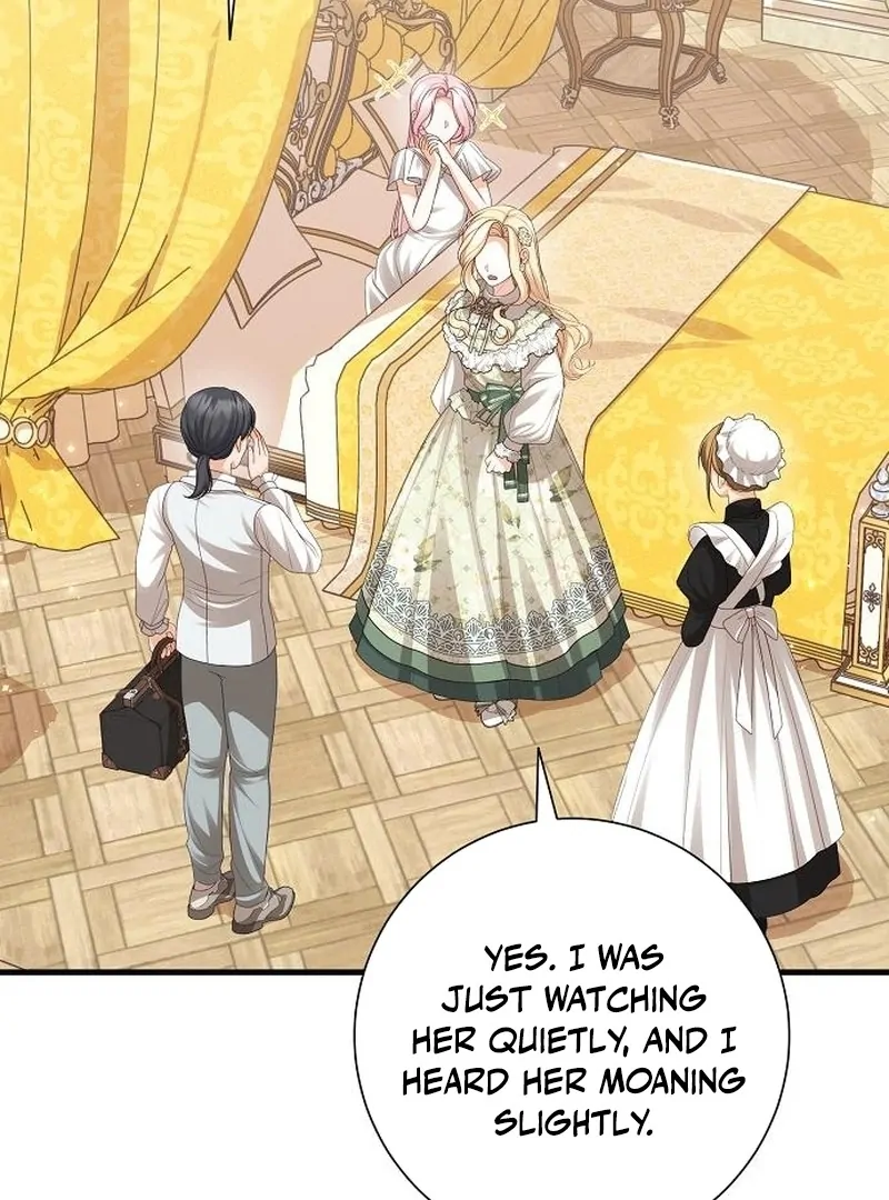 I Became the Mother of the Supporting Male Lead’s Son - Chapter 38 Page 66