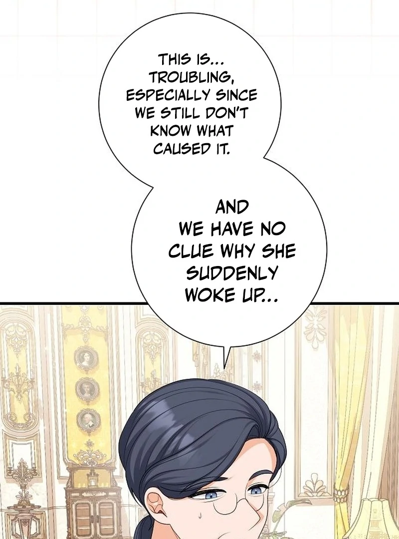 I Became the Mother of the Supporting Male Lead’s Son - Chapter 38 Page 69