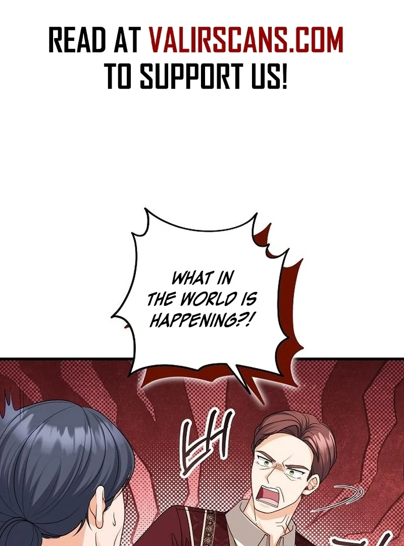 I Became the Mother of the Supporting Male Lead’s Son - Chapter 38 Page 74