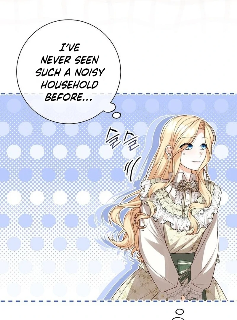 I Became the Mother of the Supporting Male Lead’s Son - Chapter 38 Page 80