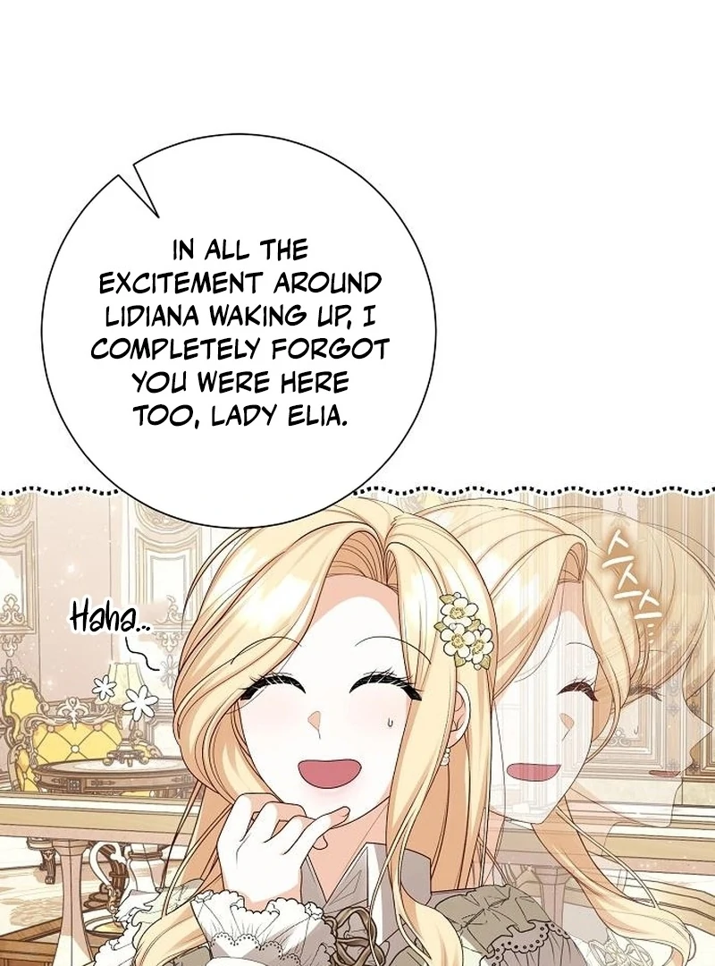 I Became the Mother of the Supporting Male Lead’s Son - Chapter 38 Page 83