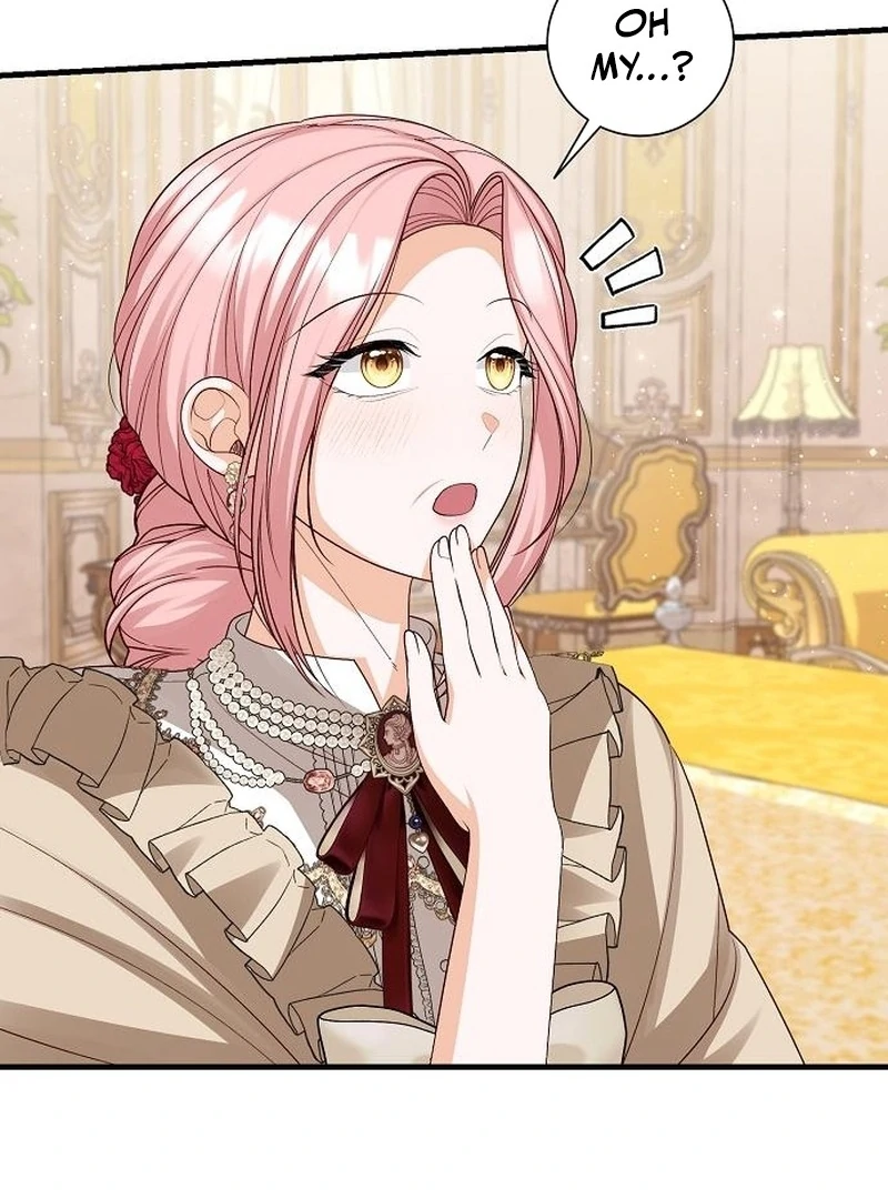 I Became the Mother of the Supporting Male Lead’s Son - Chapter 38 Page 85