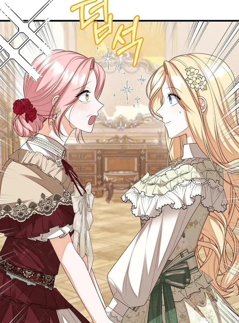 I Became the Mother of the Supporting Male Lead’s Son - Chapter 38 Page 89