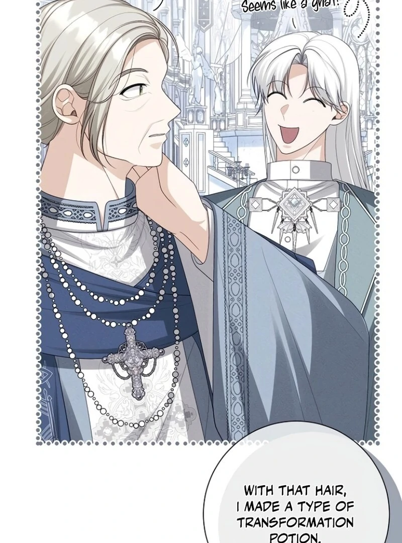 I Became the Mother of the Supporting Male Lead’s Son - Chapter 39 Page 104