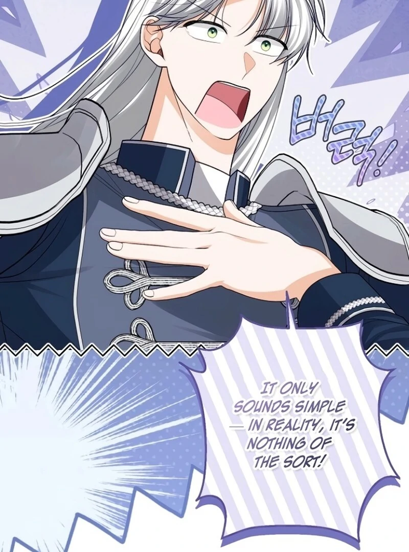 I Became the Mother of the Supporting Male Lead’s Son - Chapter 39 Page 106