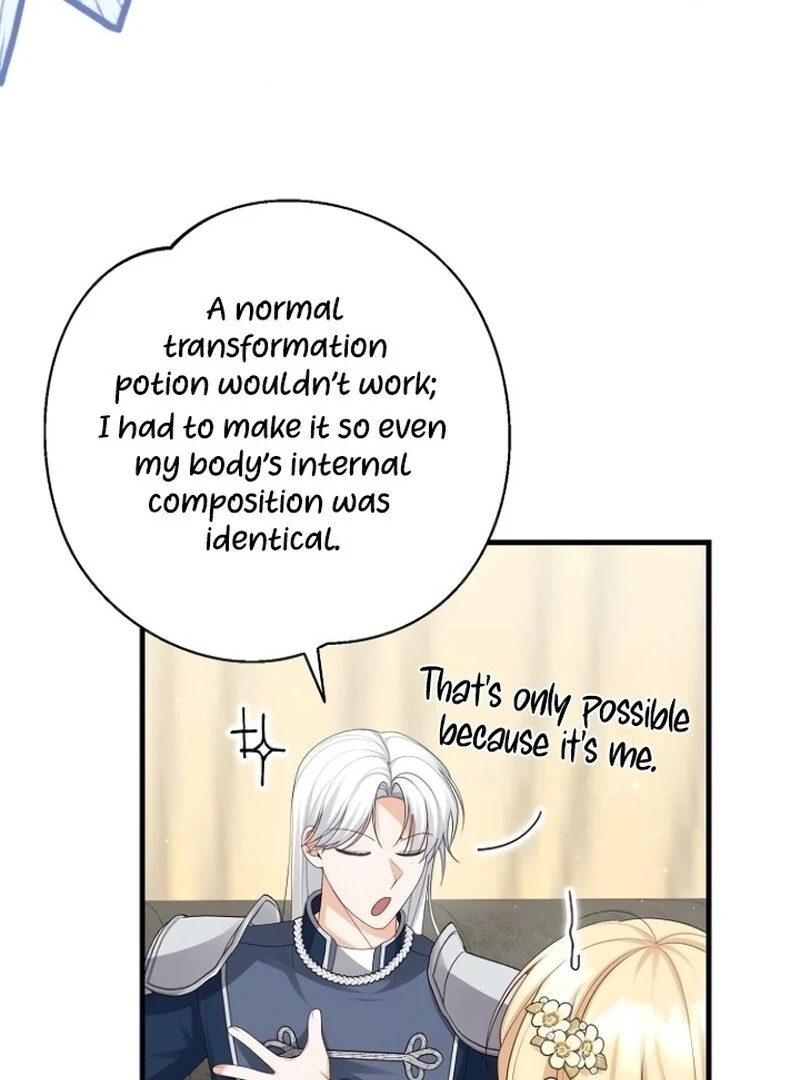 I Became the Mother of the Supporting Male Lead’s Son - Chapter 39 Page 107