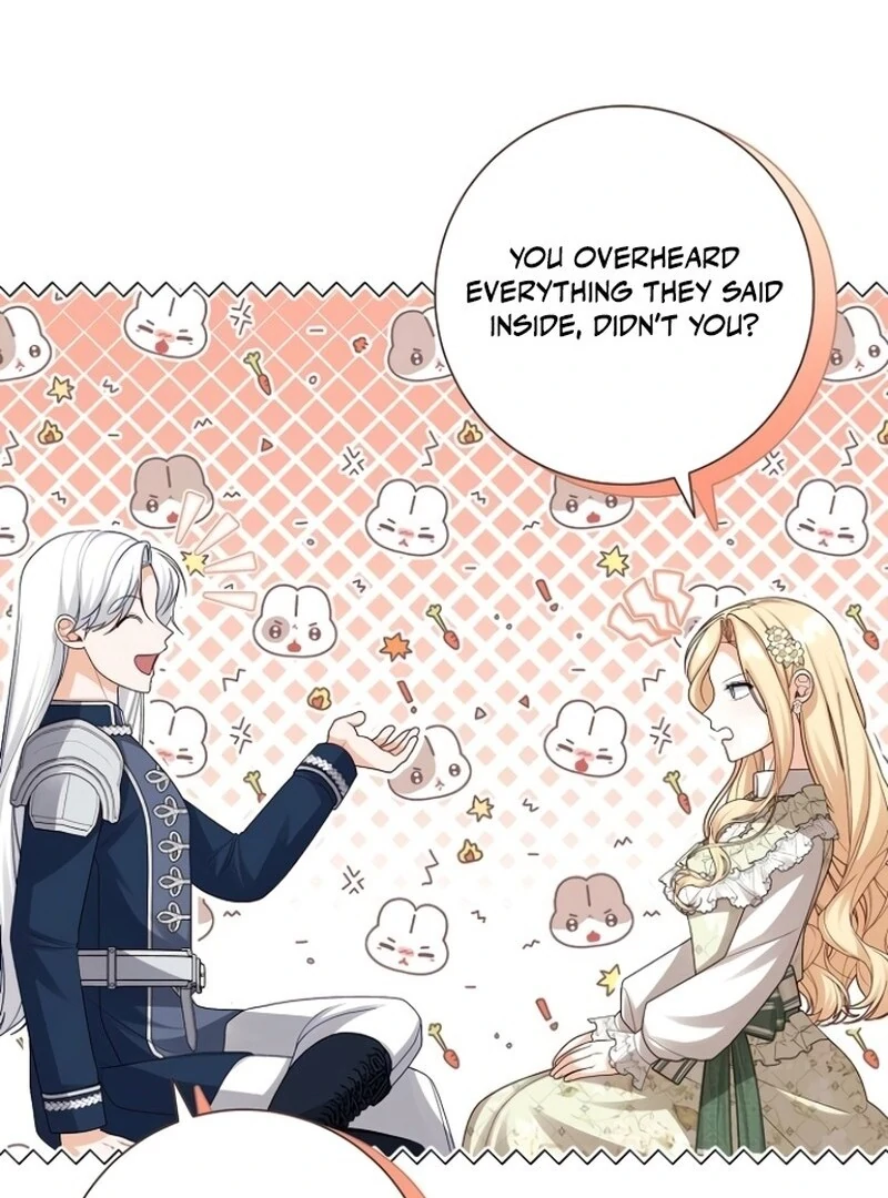 I Became the Mother of the Supporting Male Lead’s Son - Chapter 39 Page 18