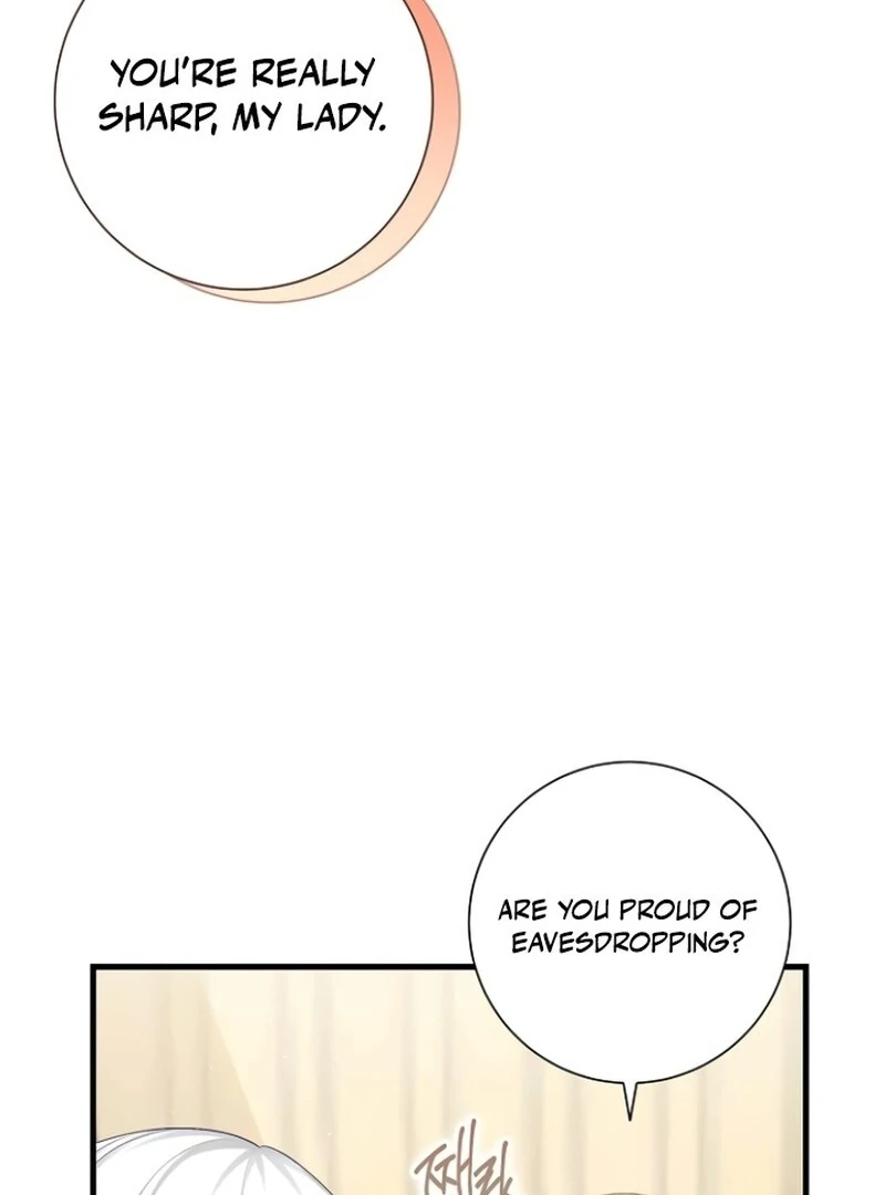 I Became the Mother of the Supporting Male Lead’s Son - Chapter 39 Page 19