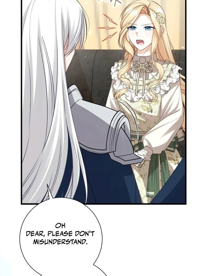 I Became the Mother of the Supporting Male Lead’s Son - Chapter 39 Page 20