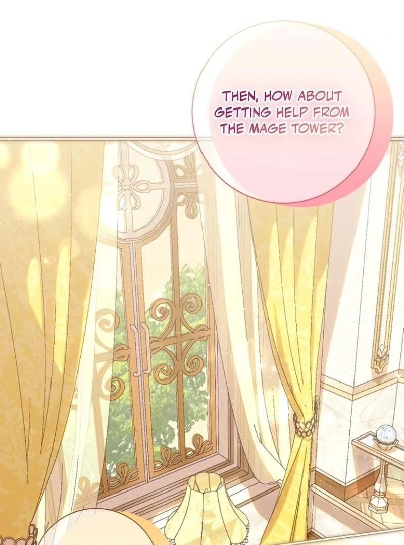 I Became the Mother of the Supporting Male Lead’s Son - Chapter 39 Page 3